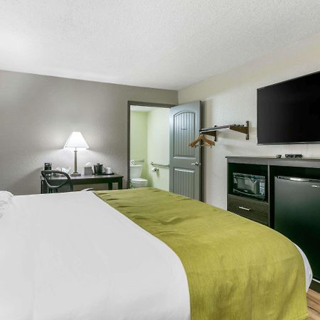 Rodeway Inn Kingston Springs Kültér fotó
