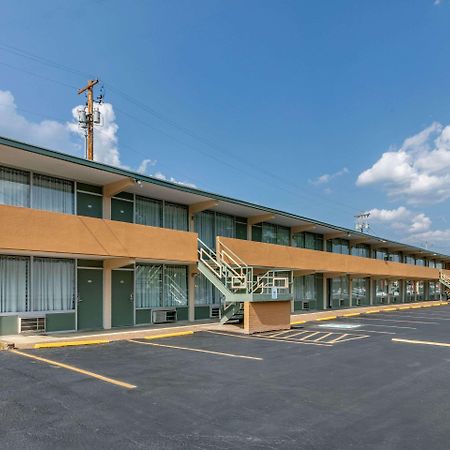 Rodeway Inn Kingston Springs Kültér fotó