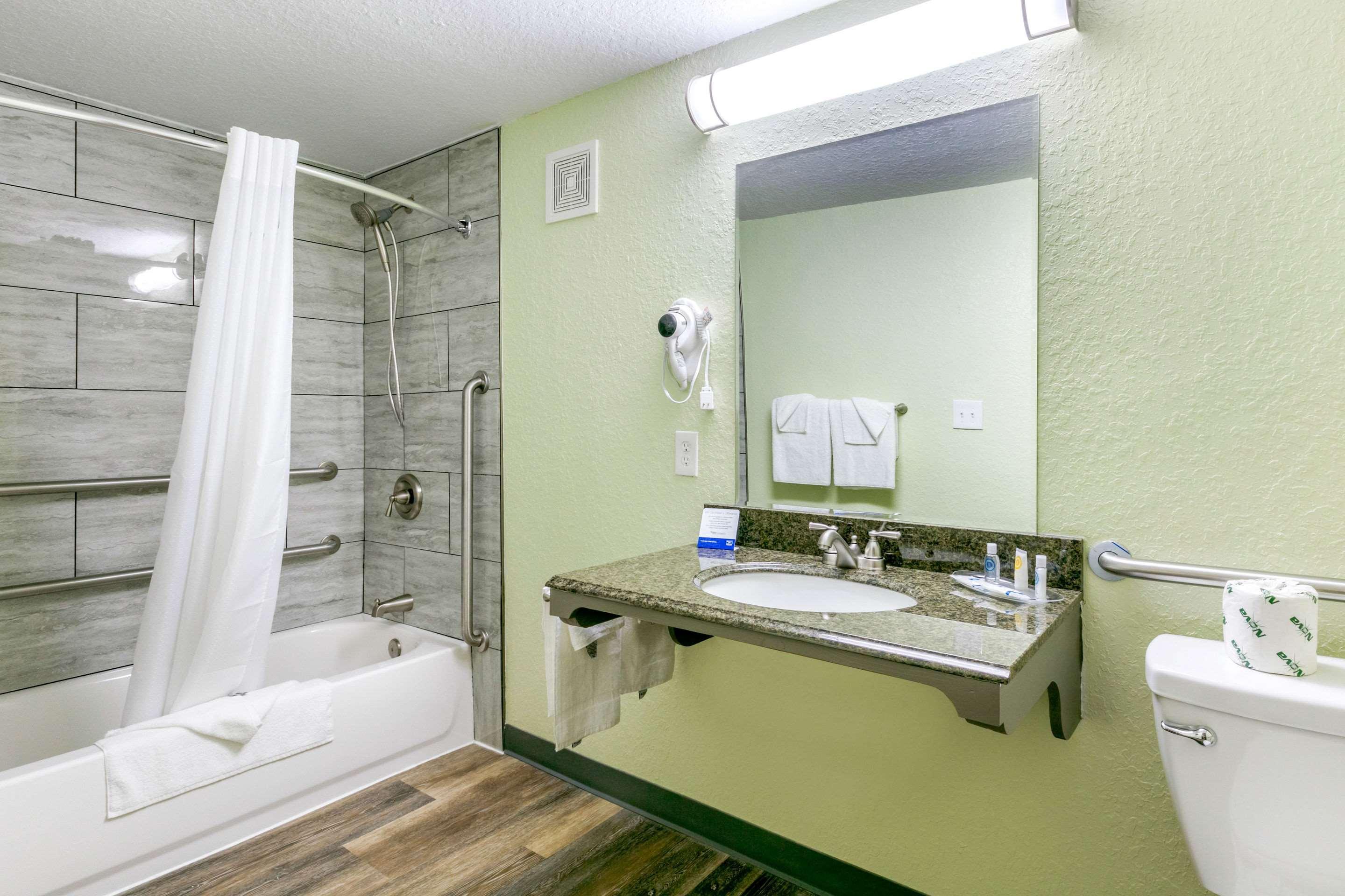 Rodeway Inn Kingston Springs Kültér fotó