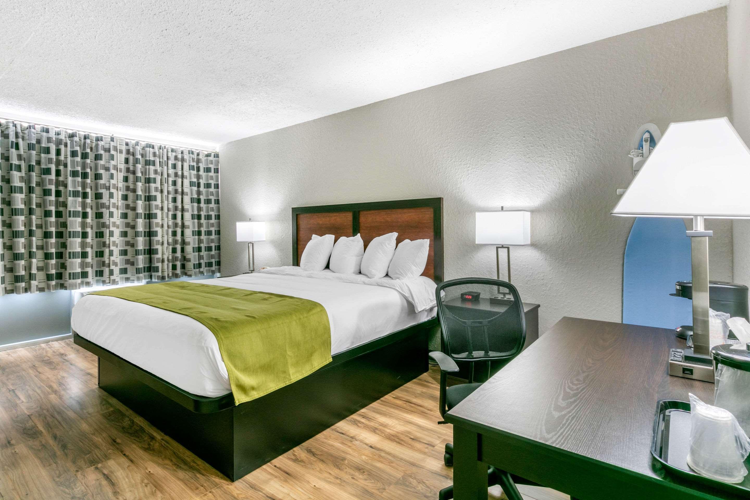 Rodeway Inn Kingston Springs Kültér fotó