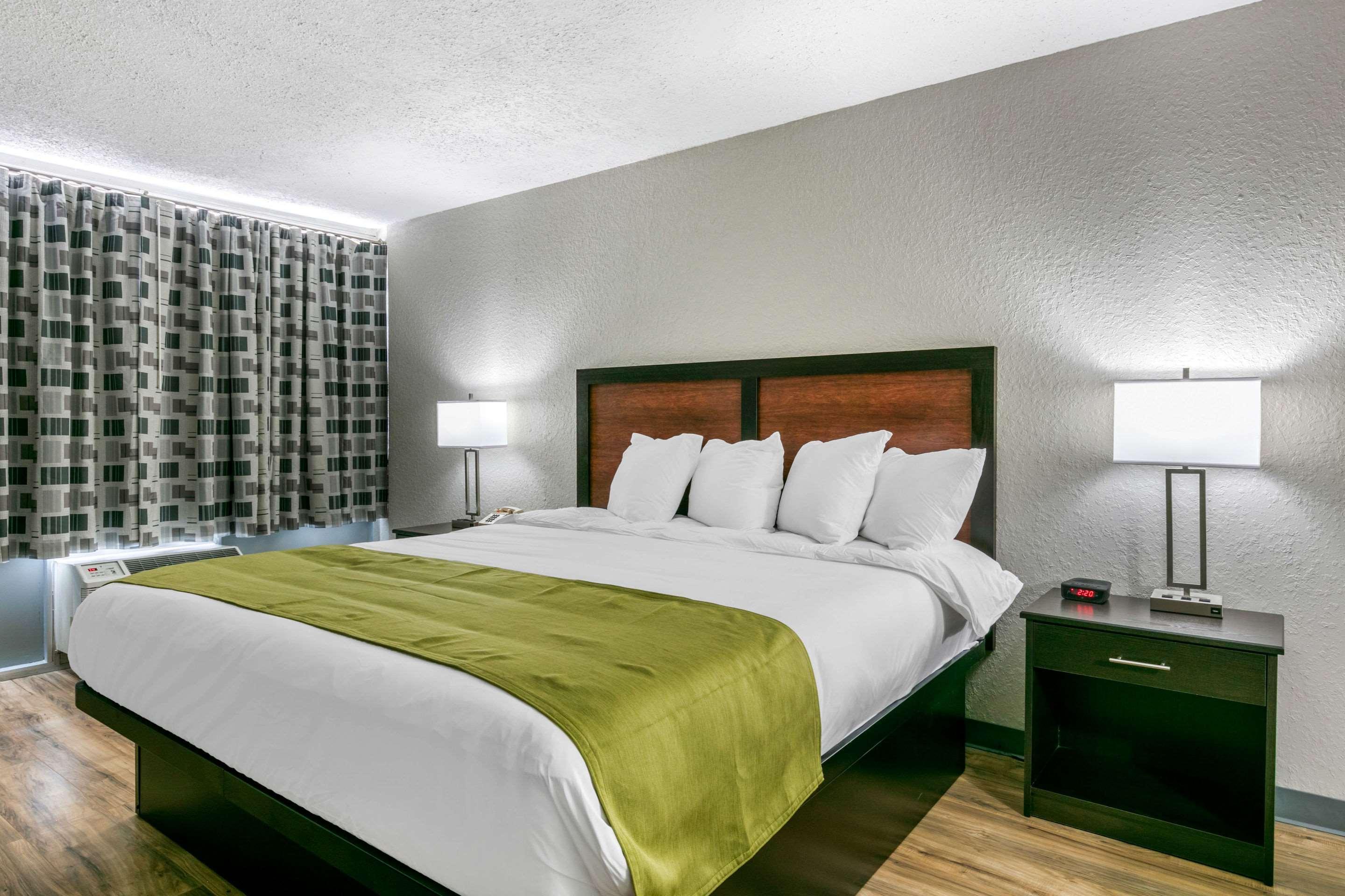 Rodeway Inn Kingston Springs Kültér fotó
