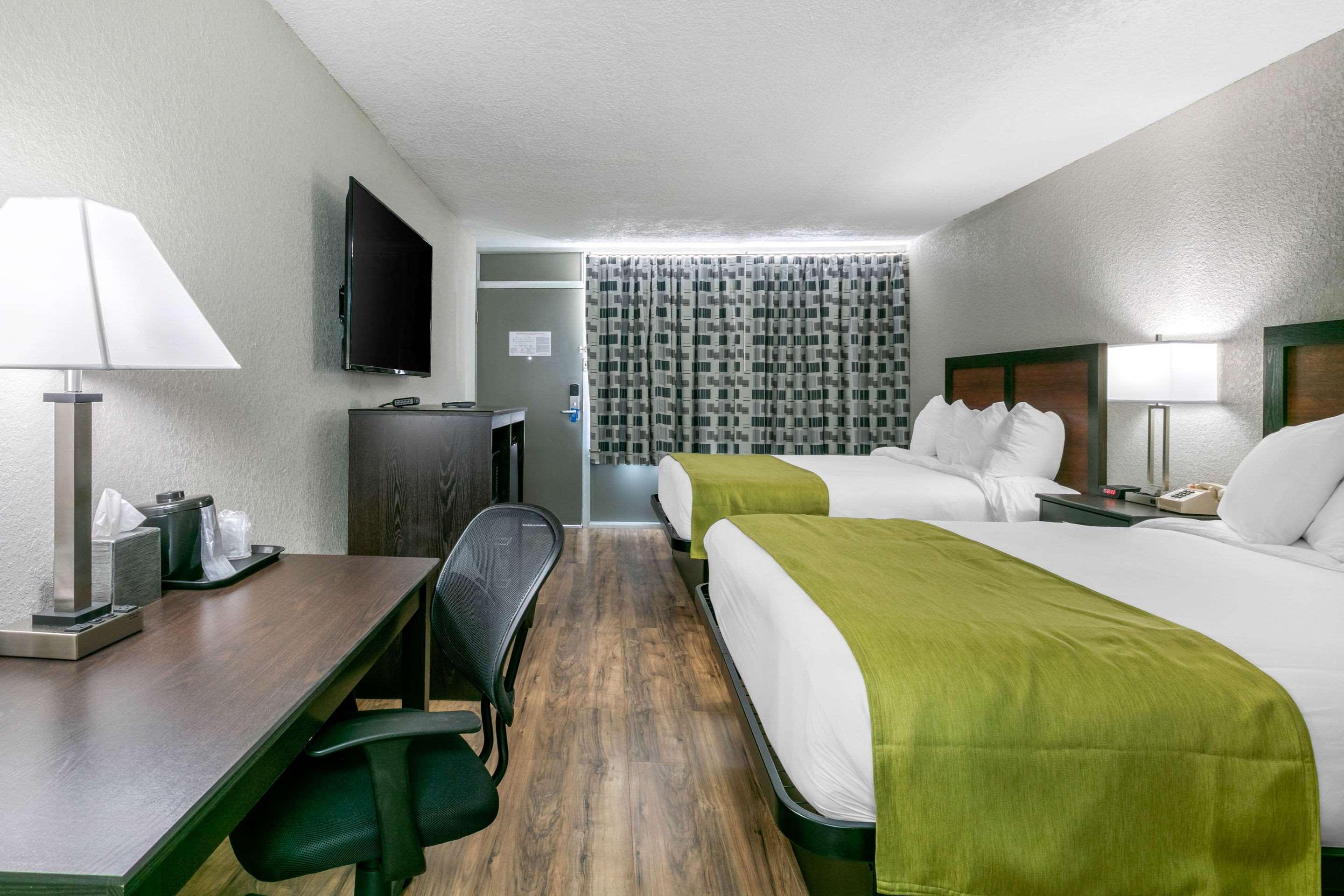 Rodeway Inn Kingston Springs Kültér fotó