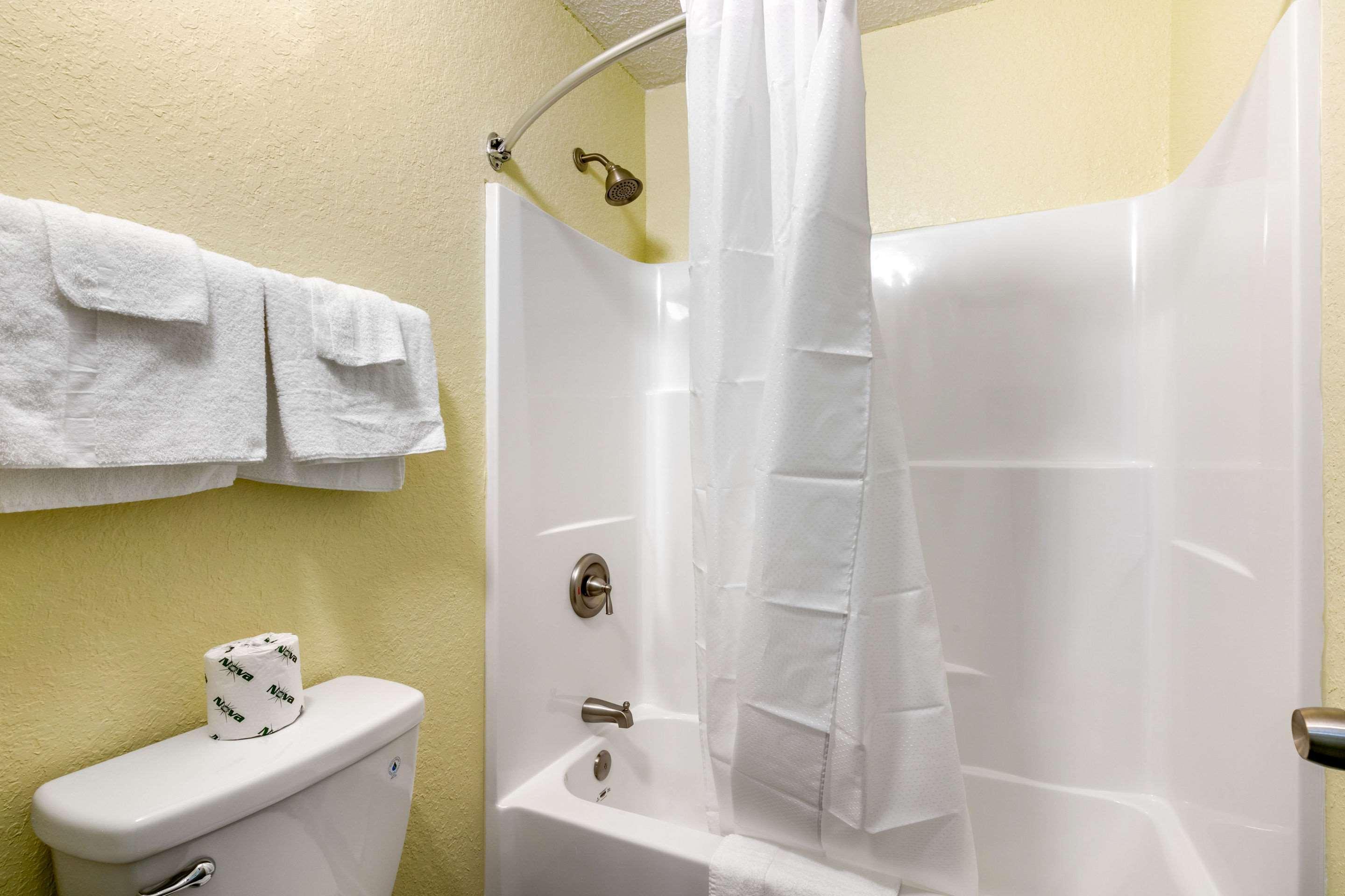 Rodeway Inn Kingston Springs Kültér fotó