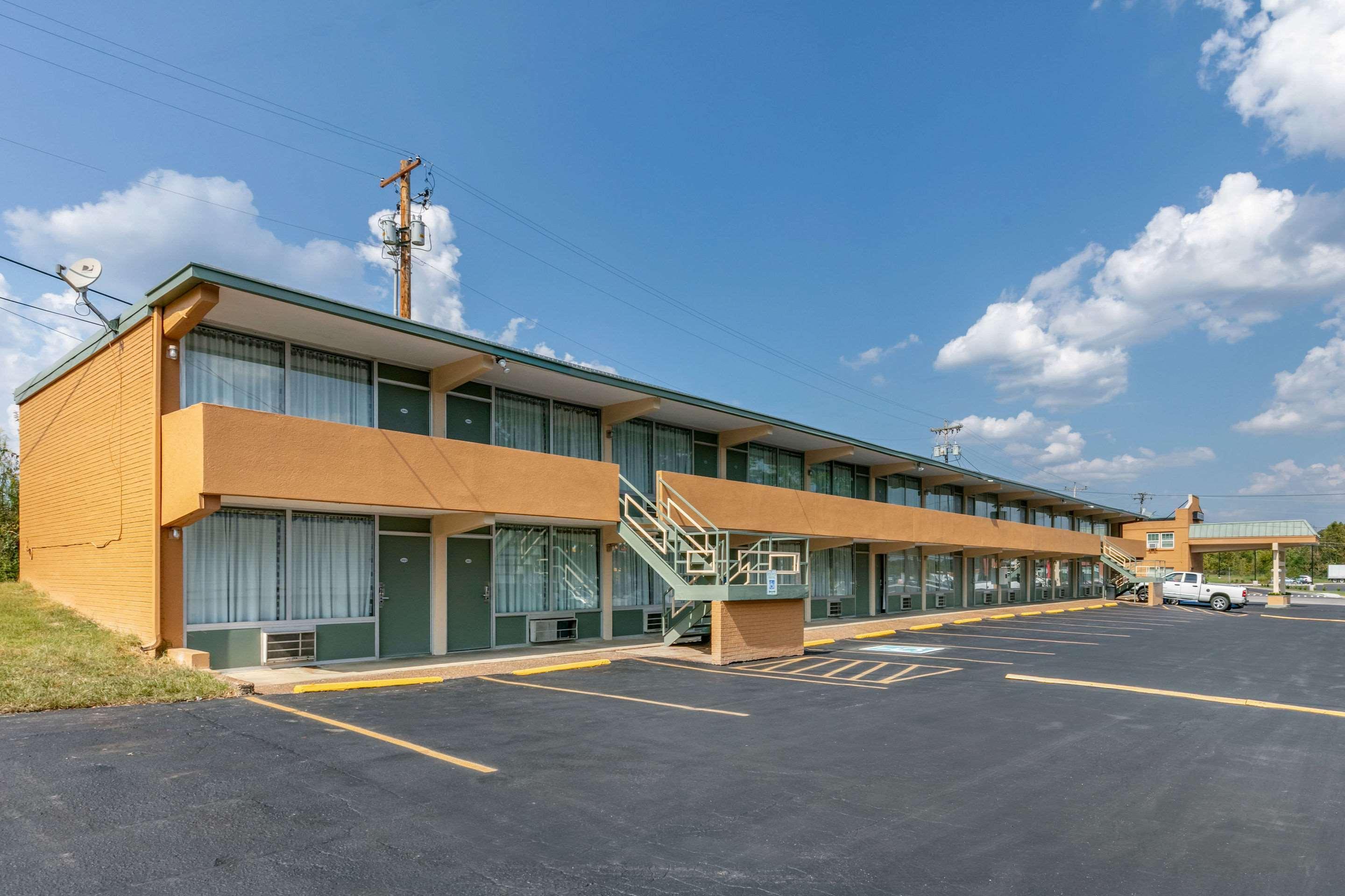 Rodeway Inn Kingston Springs Kültér fotó