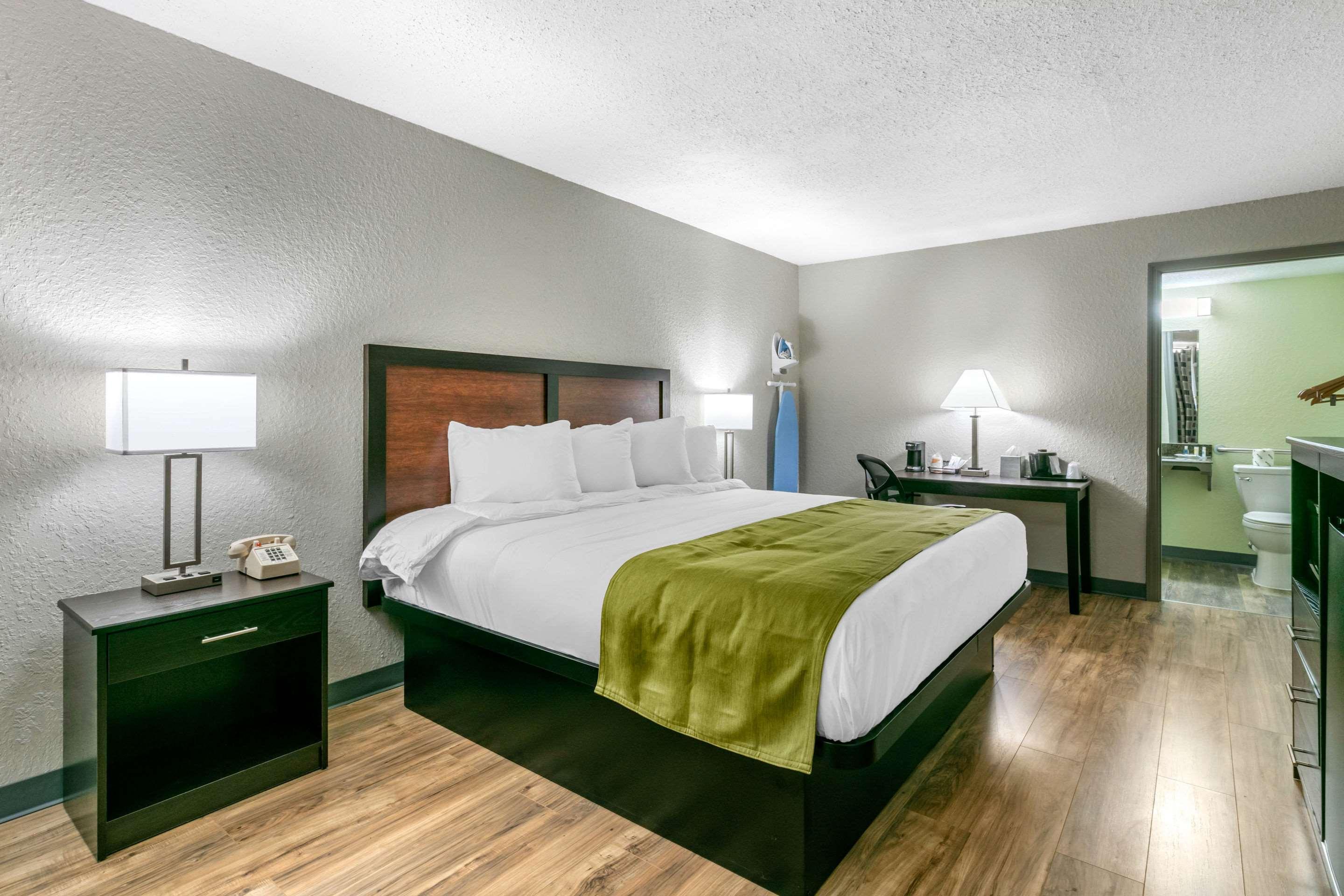 Rodeway Inn Kingston Springs Kültér fotó