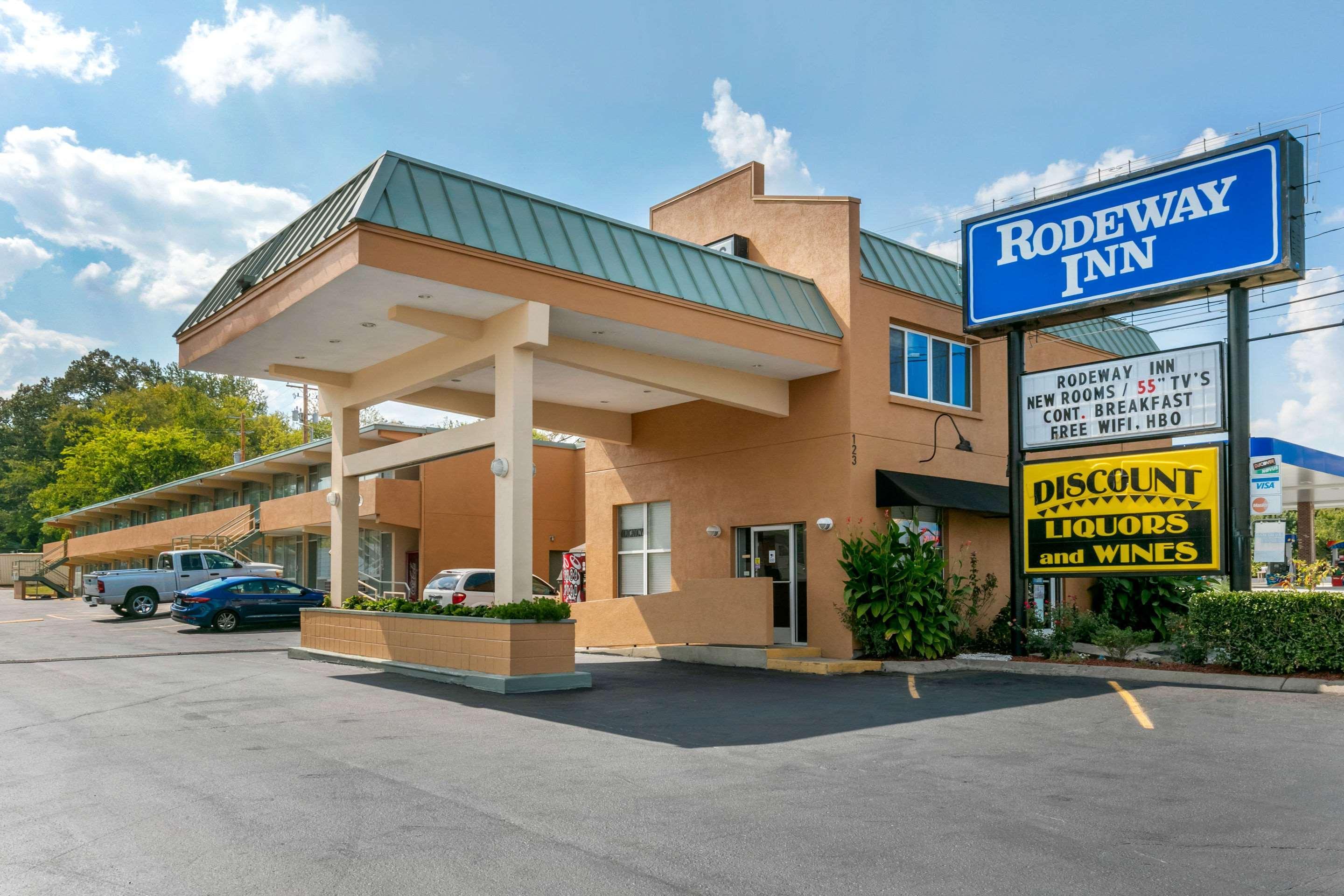 Rodeway Inn Kingston Springs Kültér fotó