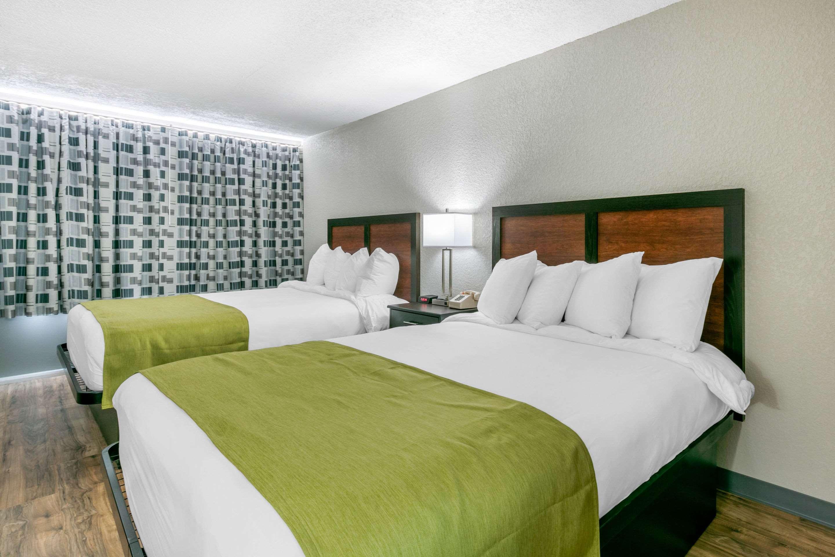 Rodeway Inn Kingston Springs Kültér fotó
